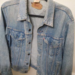 Vintage Levi's Trucker Jacket